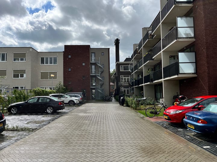 Studio te huur: Spoorstraat 4-101, Gouda