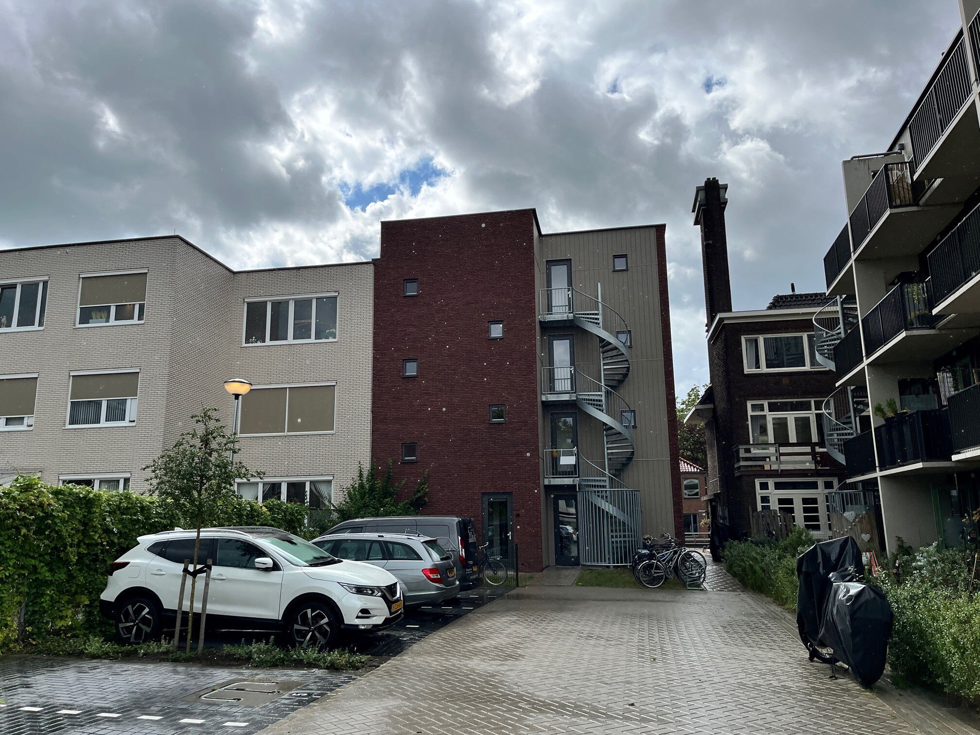 Spoorstraat 4-101 Gouda