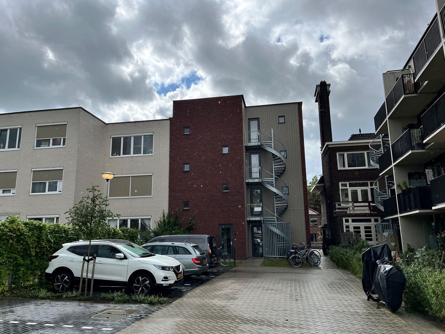 Foto 1 van Spoorstraat 4-101