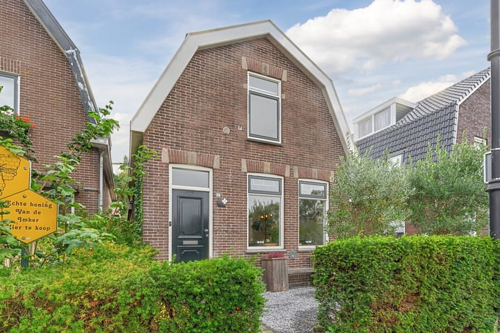 Vrijstaande woning te koop: Middel 12, Westzaan