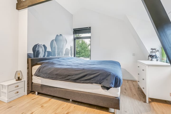 Vrijstaande woning te koop: Middel 12, Westzaan