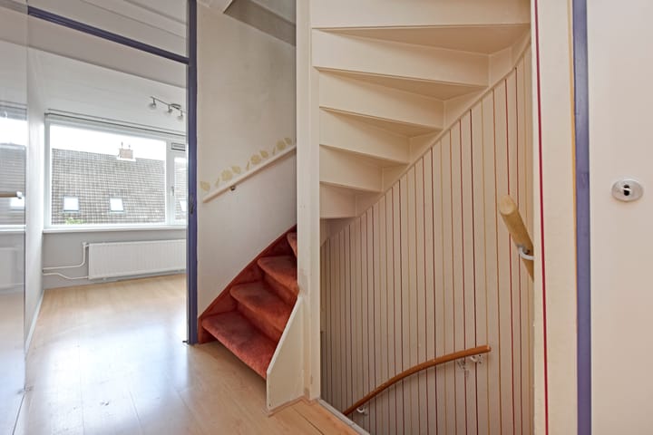 Tussenwoning te koop: Lijsterbeslaan 46, Ter Aar
