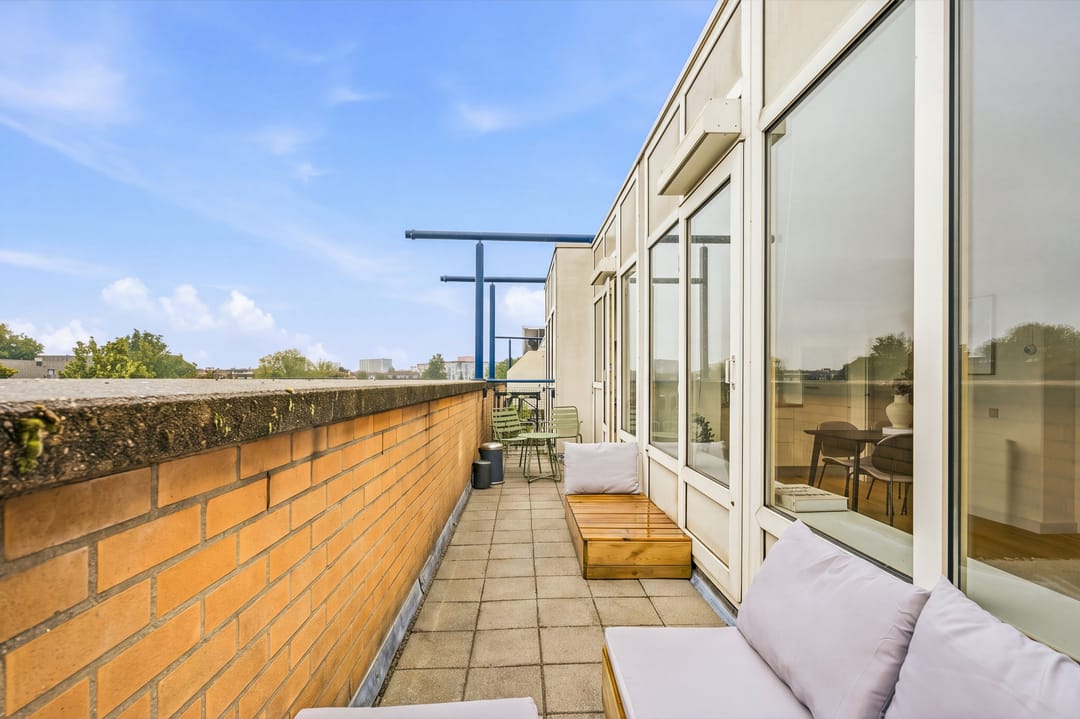 Photo 13 of Celebesstraat 25-D