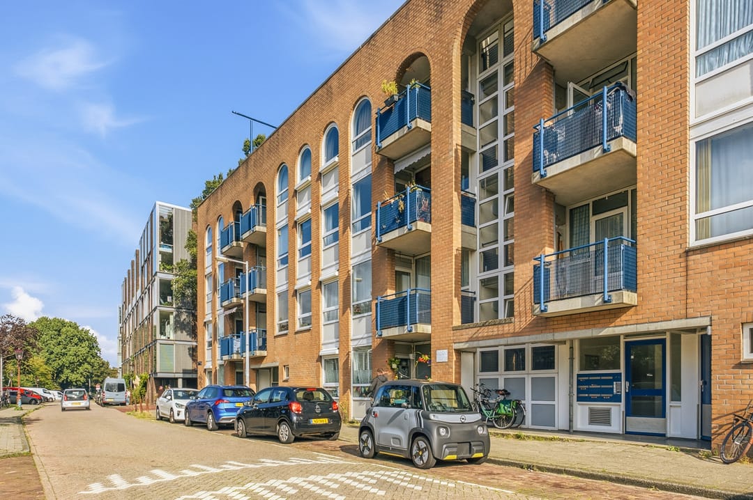 Photo 23 of Celebesstraat 25-D