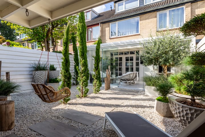 Tussenwoning te koop: Eisenhowerlaan 43, Harderwijk