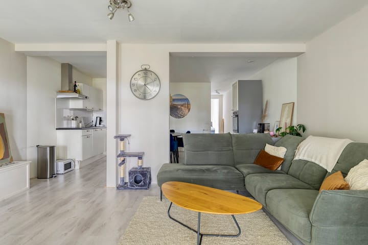Appartement te koop: Nije Buorren 2C, Bakkeveen