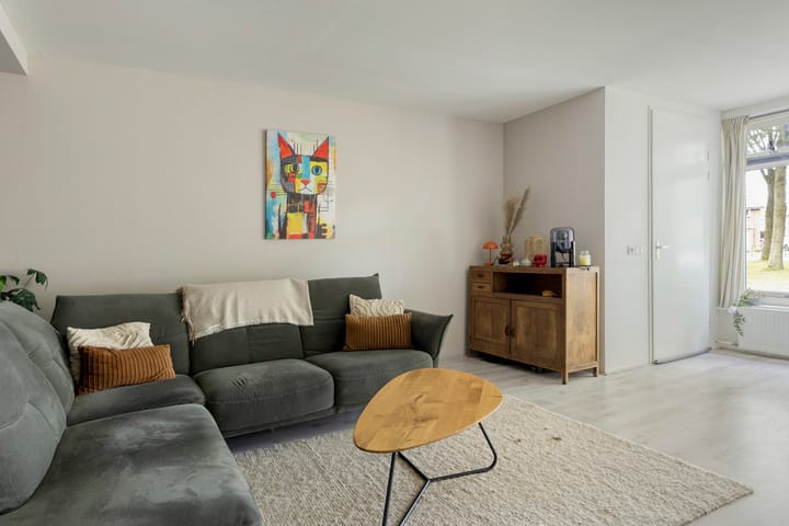 Appartement te koop: Nije Buorren 2C, Bakkeveen