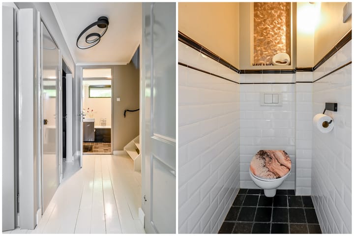 Tussenwoning te koop: Eisenhowerlaan 43, Harderwijk