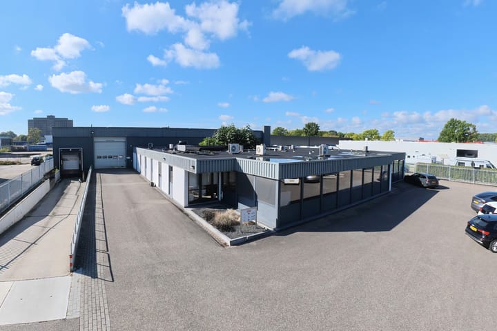 Galjoenweg 47, Maastricht