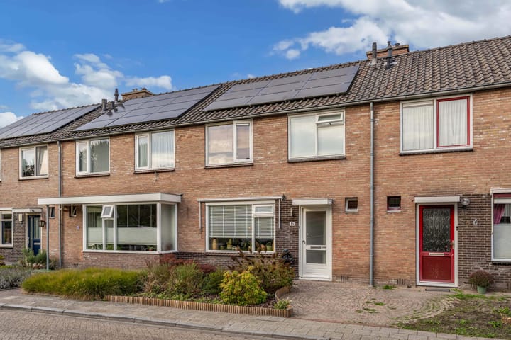 Tussenwoning te koop: Hopperus Bumaperk 13, Drachten
