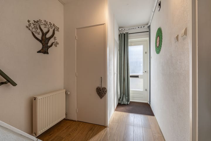 Tussenwoning te koop: Hopperus Bumaperk 13, Drachten