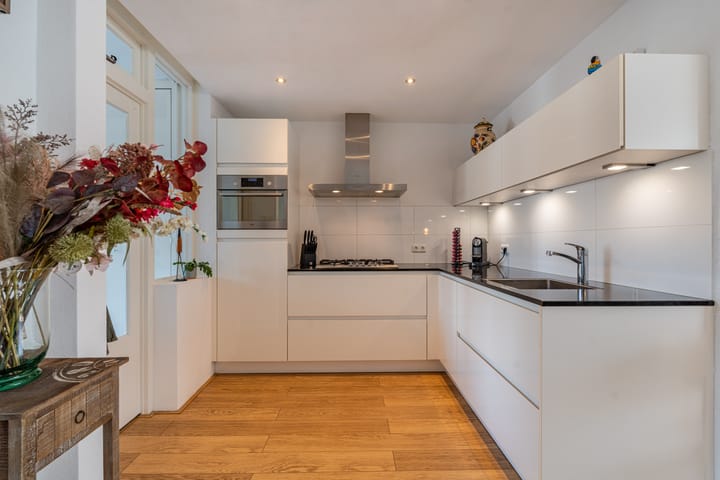 Tussenwoning te koop: Hopperus Bumaperk 13, Drachten