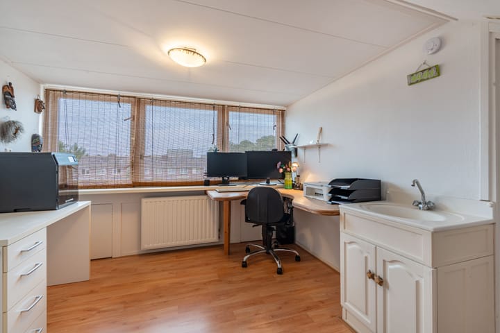 Tussenwoning te koop: Hopperus Bumaperk 13, Drachten