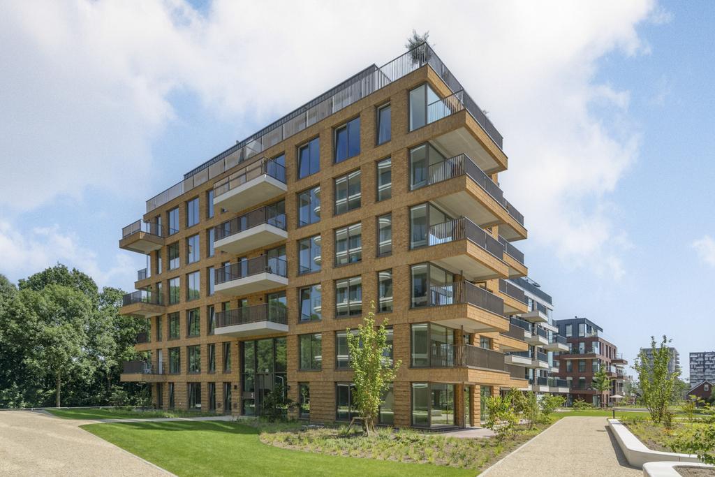 3-kamer appartement van 79 m²