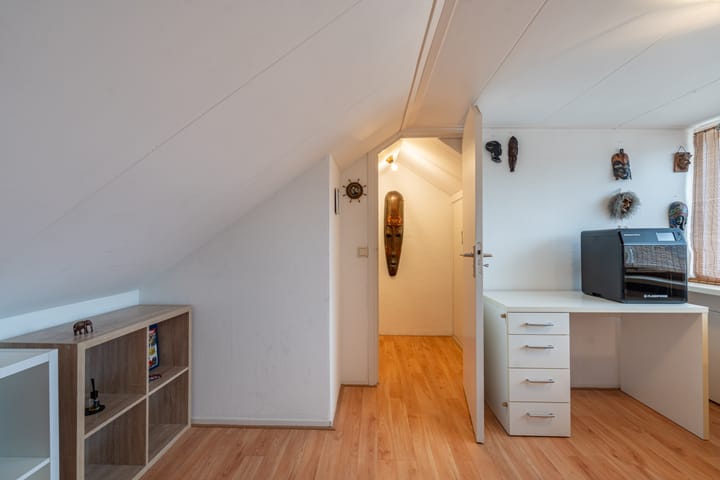 Tussenwoning te koop: Hopperus Bumaperk 13, Drachten
