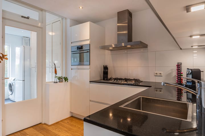 Tussenwoning te koop: Hopperus Bumaperk 13, Drachten