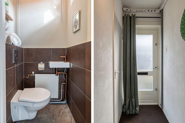 Tussenwoning te koop: Hopperus Bumaperk 13, Drachten