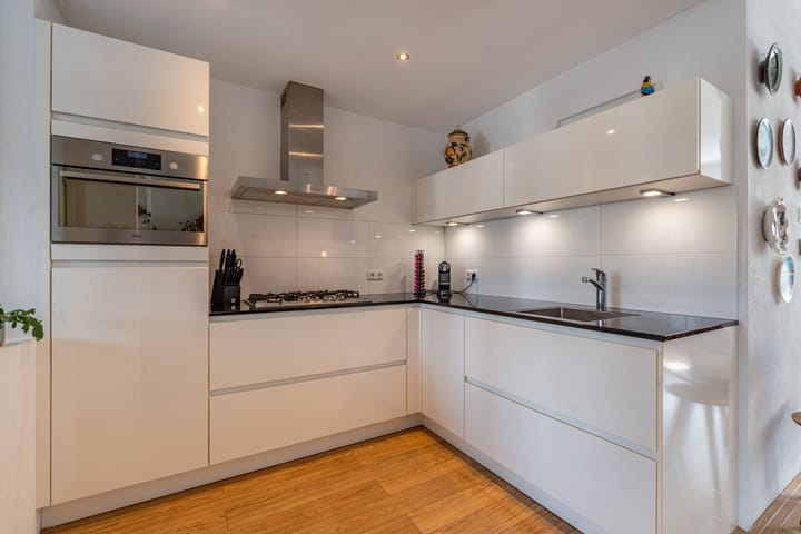 Tussenwoning te koop: Hopperus Bumaperk 13, Drachten