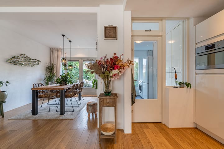 Tussenwoning te koop: Hopperus Bumaperk 13, Drachten