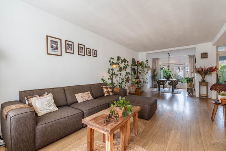Tussenwoning te koop: Hopperus Bumaperk 13, Drachten