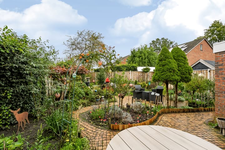 Hoekwoning te koop: De Roerdomp 18, Dedemsvaart