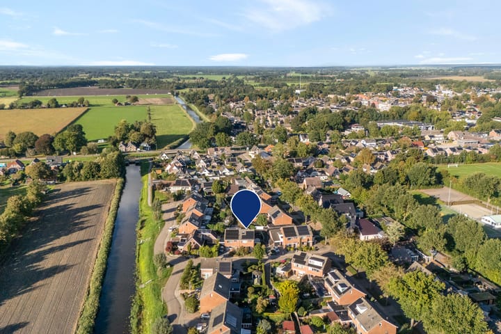 Hoekwoning te koop: De Roerdomp 18, Dedemsvaart