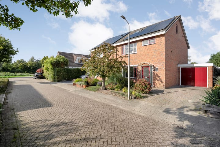 Hoekwoning te koop: De Roerdomp 18, Dedemsvaart