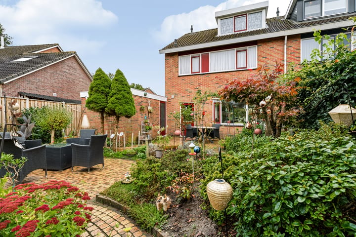 Hoekwoning te koop: De Roerdomp 18, Dedemsvaart