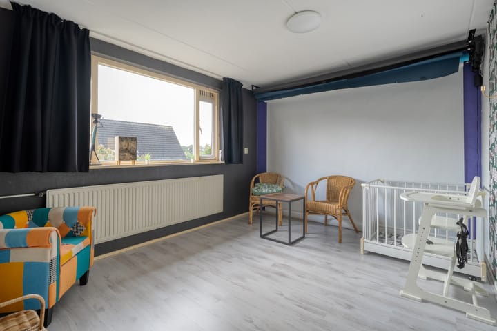 Hoekwoning te koop: De Roerdomp 18, Dedemsvaart