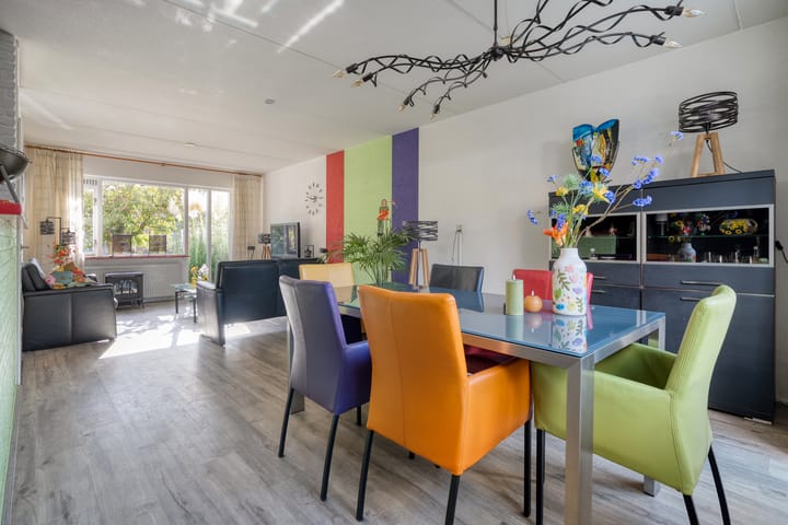 Hoekwoning te koop: De Roerdomp 18, Dedemsvaart