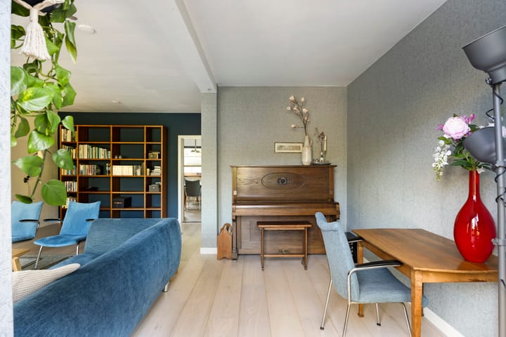 Hoekwoning te koop: Steurendaal 25, 'S-Gravenhage