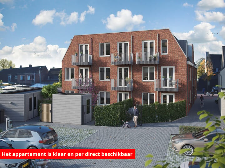 Photo 2 of Kapelstraat 1-C