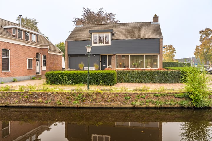 Vrijstaande woning te koop: Bocht Oosterdiep 6, Veendam