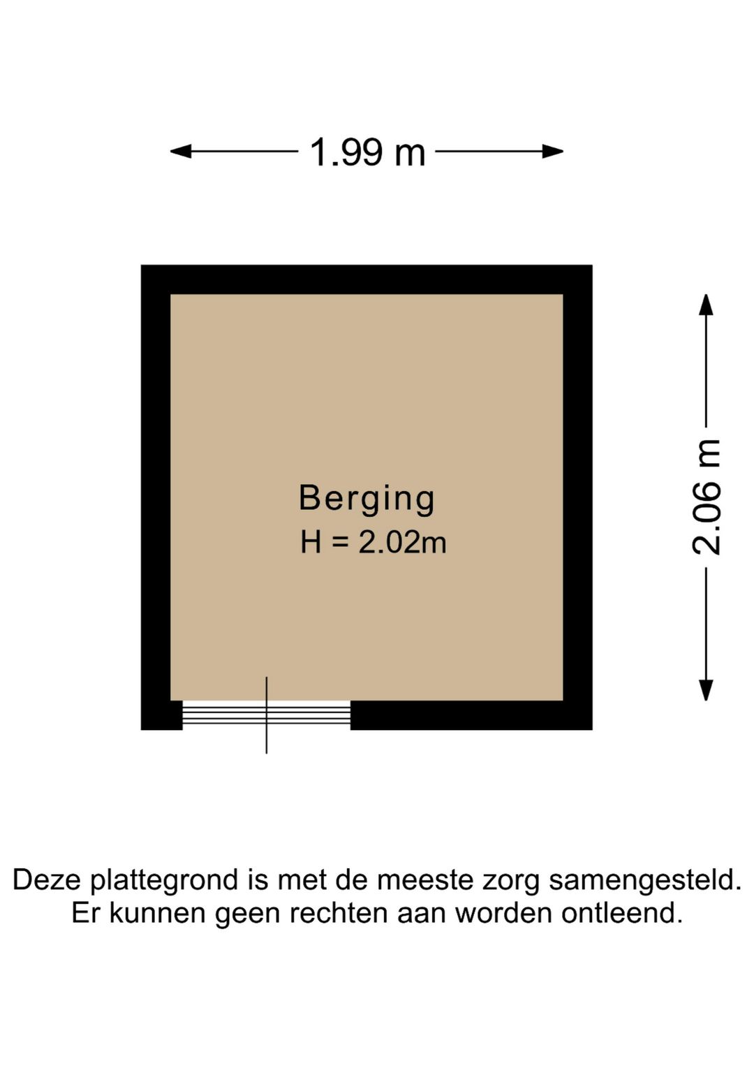 Photo 38 of Willem Kalfstraat 59