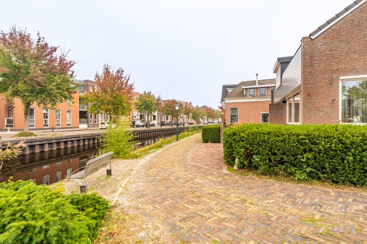 Vrijstaande woning te koop: Bocht Oosterdiep 6, Veendam