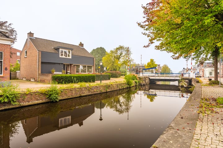 Vrijstaande woning te koop: Bocht Oosterdiep 6, Veendam