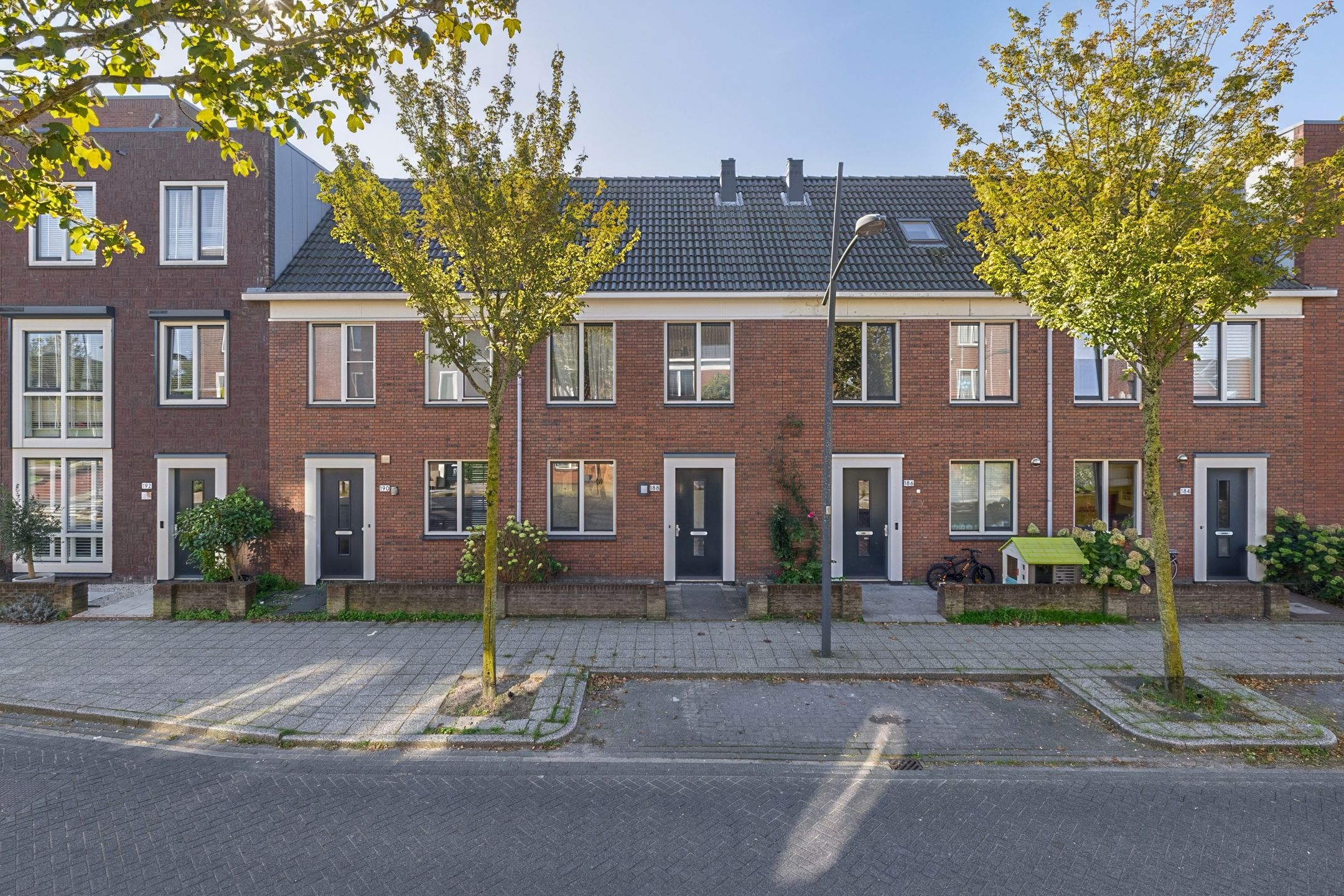 Zwarte Ring 188 