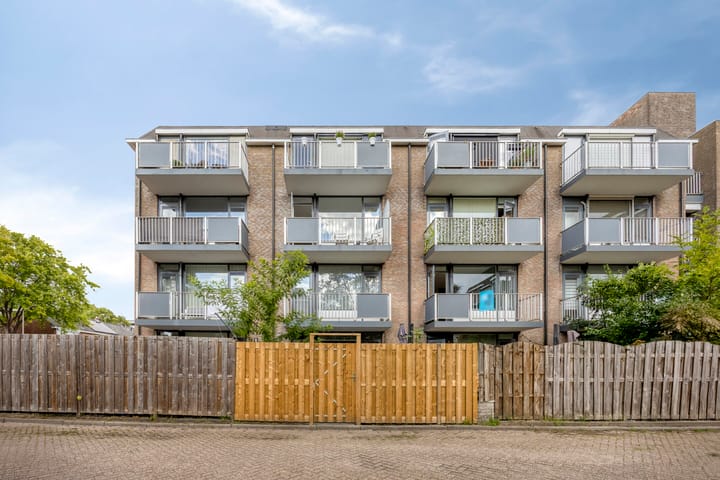 Appartement te koop: Sanne van Havelteplein 43, Zoetermeer