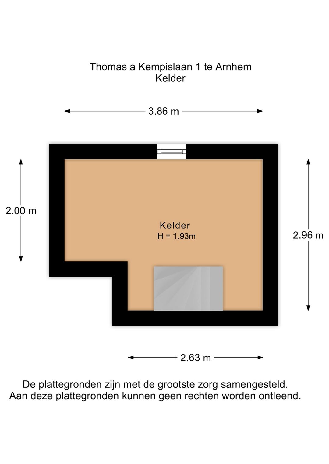 Foto 46 van Thomas a Kempislaan 1