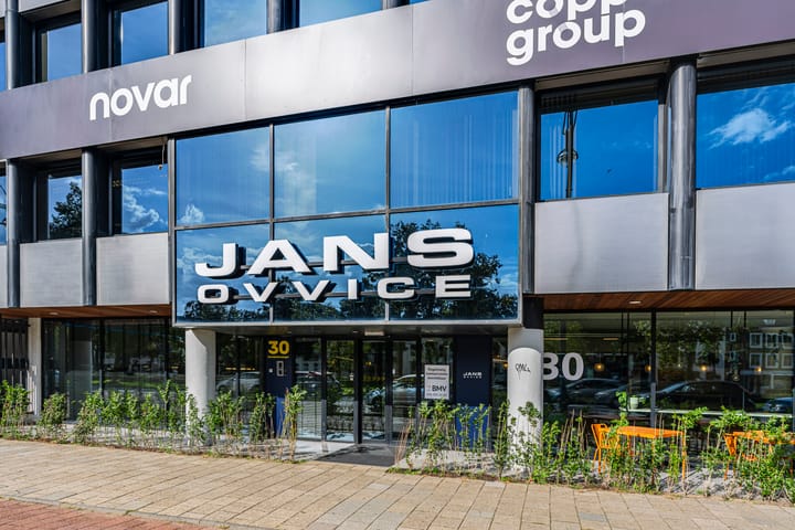 Jansbuitensingel 30, Arnhem