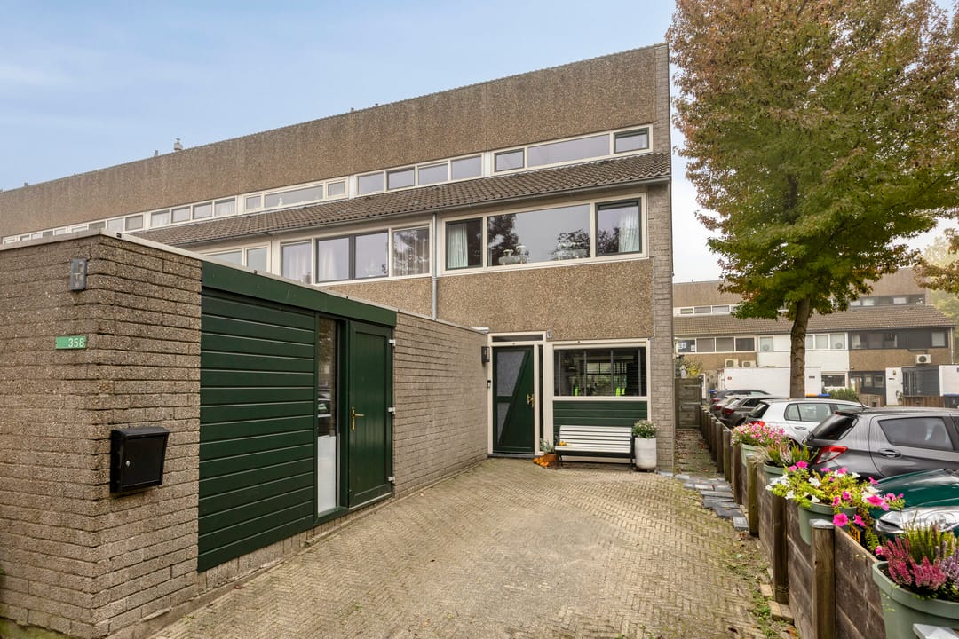 Foto 1 van Bloemstede 358