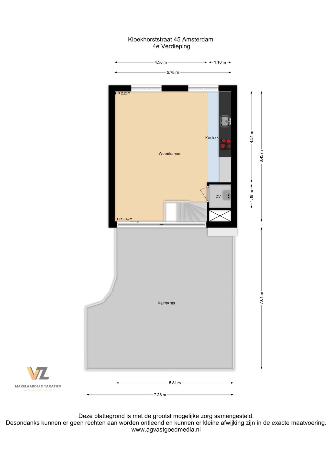 Photo 39 of Kloekhorststraat 45