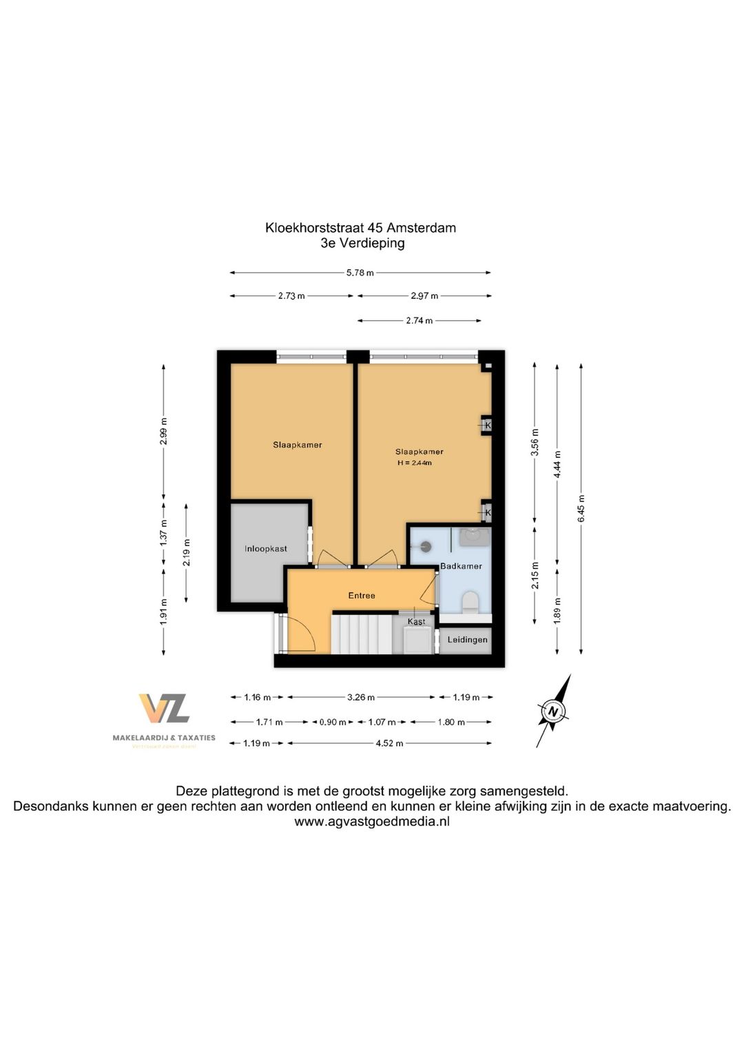 Photo 38 of Kloekhorststraat 45