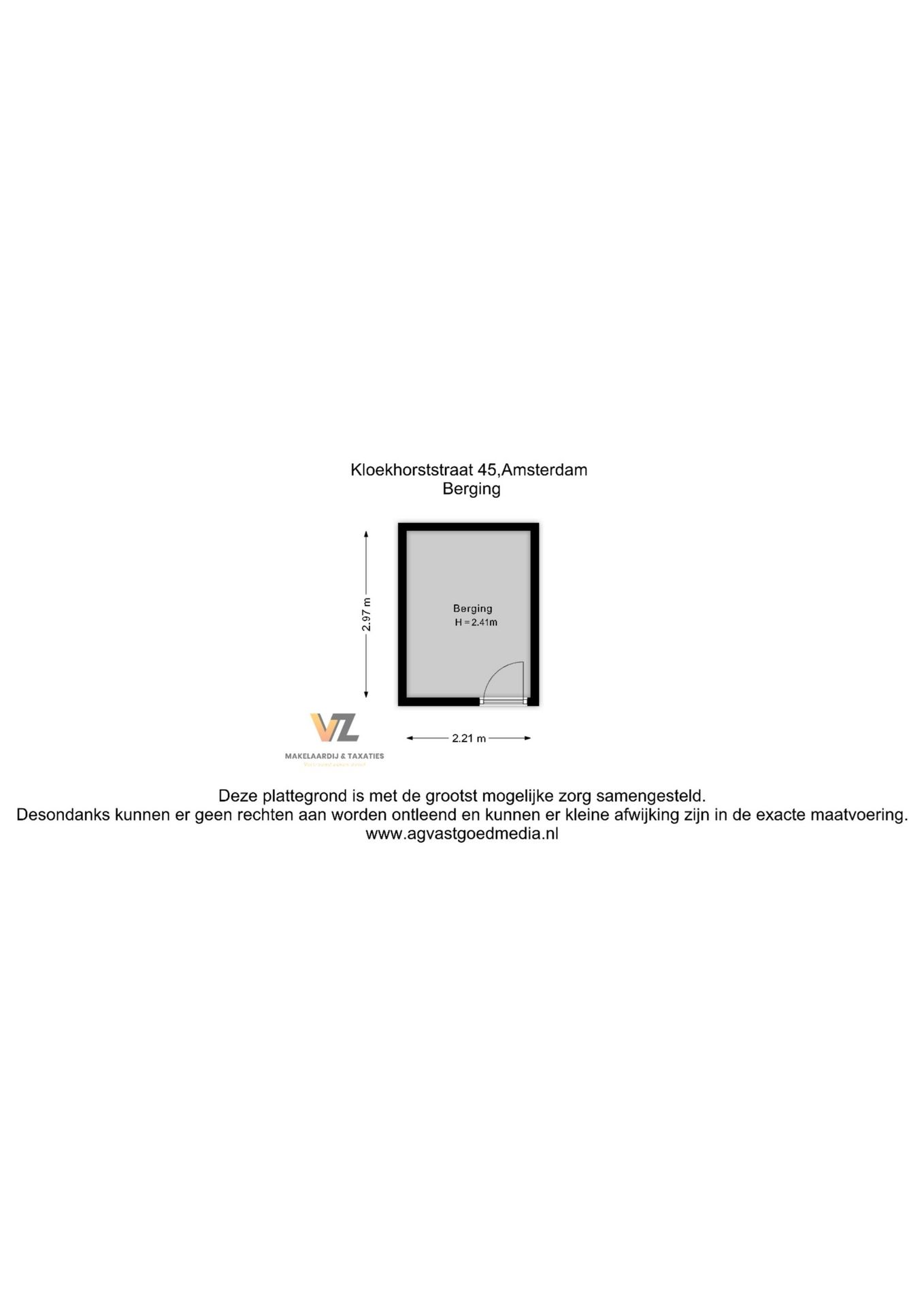 Photo 40 of Kloekhorststraat 45