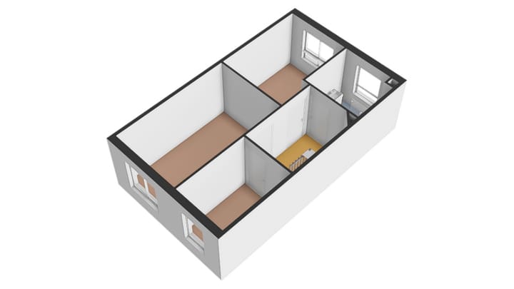 Tussenwoning te koop: Toornkamp 9, Didam