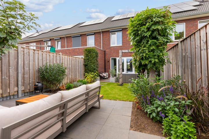 Tussenwoning te koop: Toornkamp 9, Didam