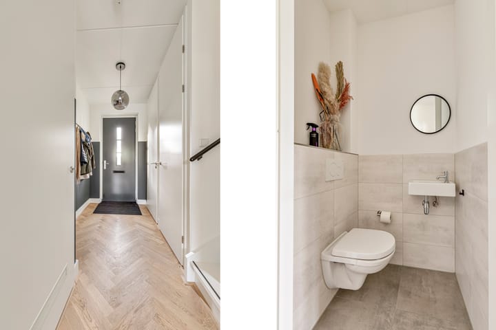 Tussenwoning te koop: Toornkamp 9, Didam