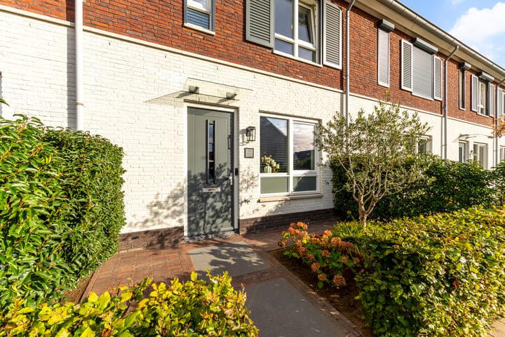 Tussenwoning te koop: Toornkamp 9, Didam
