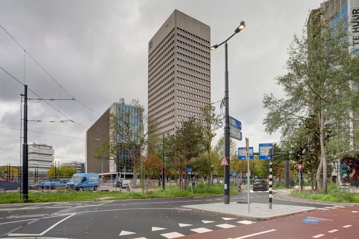 Hofplein 20, Rotterdam