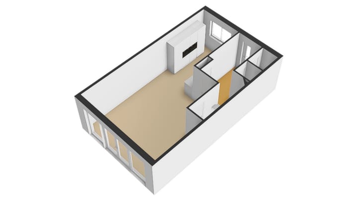 Tussenwoning te koop: Toornkamp 9, Didam